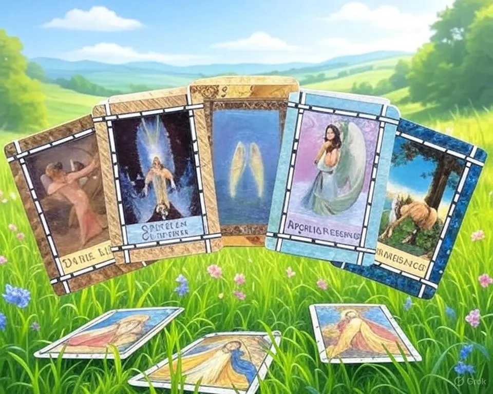 Angel Cards