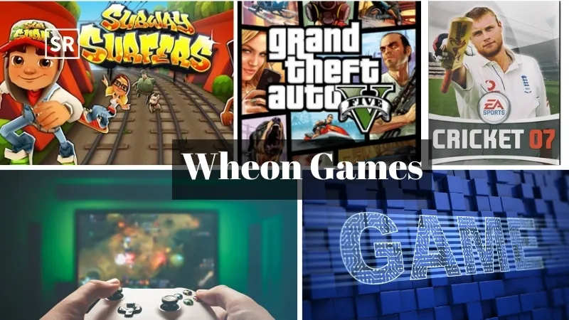 Explore Wheon Games GTA 5, Subway Surfers for PC, Cricket 07, and More